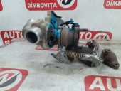TURBOSUFLANTA HYUNDAI i20 II OEM: TD02M2-05WDS.