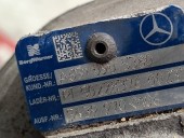 TURBOSUFLANTA MERCEDES SPRINTER-5T (W906) OEM: A6510905380.