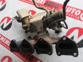 TURBOSUFLANTA MITSUBISHI PAJERO 