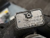 TURBOSUFLANTA NISSAN MICRA III OEM: 409830H.