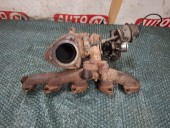TURBOSUFLANTA OPEL ASTRA G OEM: 24442214.