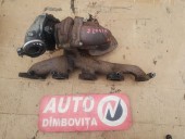 TURBOSUFLANTA OPEL ASTRA G OEM: 24461825.
