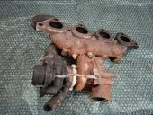 TURBOSUFLANTA OPEL ASTRA H OEM: 4917312710.