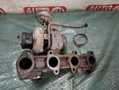 TURBOSUFLANTA OPEL ASTRA H OEM: 55106765.