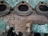 TURBOSUFLANTA OPEL ASTRA H OEM: 897185-2414.