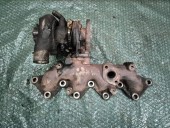 TURBOSUFLANTA OPEL ASTRA H OEM: 897185-2414.