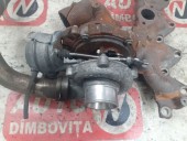 TURBOSUFLANTA OPEL ASTRA J  OEM: 8980536744.