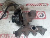 TURBOSUFLANTA OPEL ASTRA J  OEM: 898102-3711.