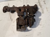 TURBOSUFLANTA OPEL CORSA D OEM: 55231037.