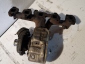 TURBOSUFLANTA OPEL CORSA D OEM: 55231037.