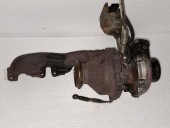 TURBOSUFLANTA OPEL INSIGNIA OEM: 55570748.