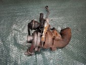 TURBOSUFLANTA PEUGEOT 206 OEM: 487599.