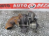 TURBOSUFLANTA PEUGEOT 206 OEM: 54359710009.
