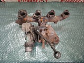 TURBOSUFLANTA PEUGEOT 307 OEM: 9645247080.