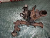 TURBOSUFLANTA PEUGEOT 307 OEM: 9645247080.