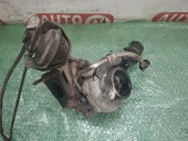 TURBOSUFLANTA PEUGEOT 407 OEM: 9654919500.