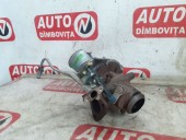 TURBOSUFLANTA RENAULT CLIO IV OEM: 144117533R.