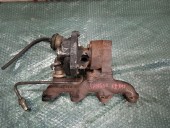 TURBOSUFLANTA RENAULT KANGOO OEM: 54359700002.