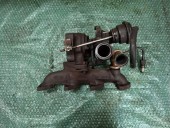 TURBOSUFLANTA RENAULT KANGOO OEM: 54391015080.