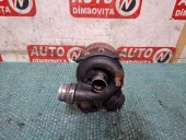 TURBOSUFLANTA RENAULT MEGANE II OEM: 54399700070.