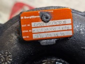 TURBOSUFLANTA RENAULT MEGANE II OEM: 54399700070.