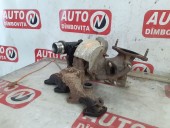 TURBOSUFLANTA RENAULT MEGANE III OEM: 54431014760.