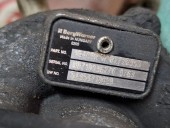 TURBOSUFLANTA RENAULT MEGANE III OEM: 82728353.