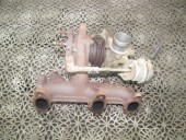 TURBOSUFLANTA SKODA FABIA OEM: 04525301.