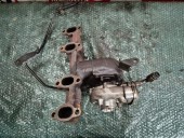 TURBOSUFLANTA SKODA OCTAVIA OEM: 713673-5006S.