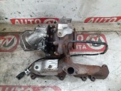 TURBOSUFLANTA SKODA SUPERB II OEM: 03L253056G.