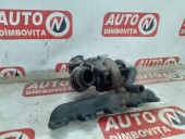 TURBOSUFLANTA SUZUKI LIANA OEM: 9655673080.