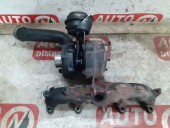 TURBOSUFLANTA VOLKSWAGEN BORA OEM: 038253019D.