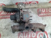 TURBOSUFLANTA VOLKSWAGEN GOLF IV OEM: 038253019A.