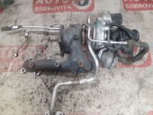 TURBOSUFLANTA VOLKSWAGEN GOLF VI OEM: 03C145702C.