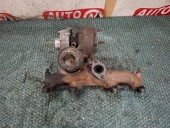 TURBOSUFLANTA VOLKSWAGEN PASSAT B5.5 OEM: 028145702R.