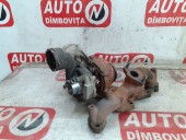 TURBOSUFLANTA VOLKSWAGEN PASSAT B6 OEM: 03G253019A.