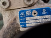 TURBOSUFLANTA VOLKSWAGEN PASSAT B7 OEM: 03L253056G.