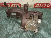 TURBOSUFLANTA VOLKSWAGEN SHARAN OEM: 038253019A.
