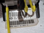 UNITATE CONTROL VACUUM MERCEDES A-CLASS (W168) 