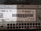 UNITATE MULTIMEDIA AUDI A4 B8 OEM: 8T1035652D.