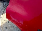 USA DREAPTA SPATE CITROEN C1 