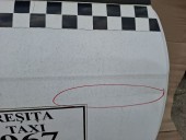 USA DREAPTA SPATE FORD FOCUS III 