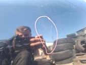 USA DREAPTA SPATE VOLKSWAGEN GOLF V 