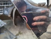 USA DREAPTA SPATE VOLKSWAGEN PASSAT B7 