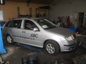 USA STANGA FATA SKODA FABIA 