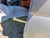 USA STANGA FATA SUZUKI IGNIS 