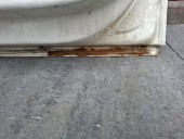USA STANGA SPATE VOLKSWAGEN POLO 6R 