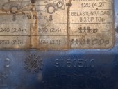 USITA REZERVOR OPEL VECTRA C OEM: 9180510.