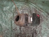 USITA REZERVOR SKODA OCTAVIA II 