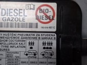USITA REZERVOR SKODA OCTAVIA III OEM: 1K010497C.